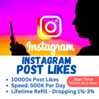 10000x Instagram Post Likes
