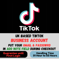 TikTok UK Based